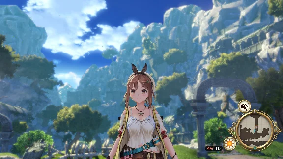 Atelier Ryza: Digital Deluxe Edition (Steam Gift RU)