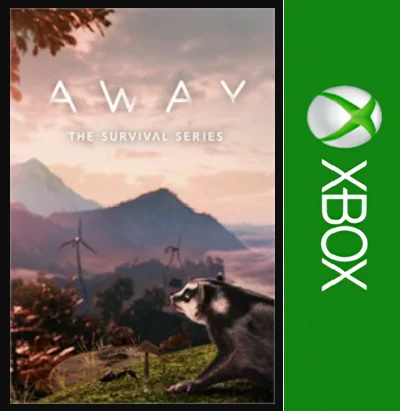 ☑️⭐Away : The Survival Series XBOX⭐Куплю Вам⭐☑️