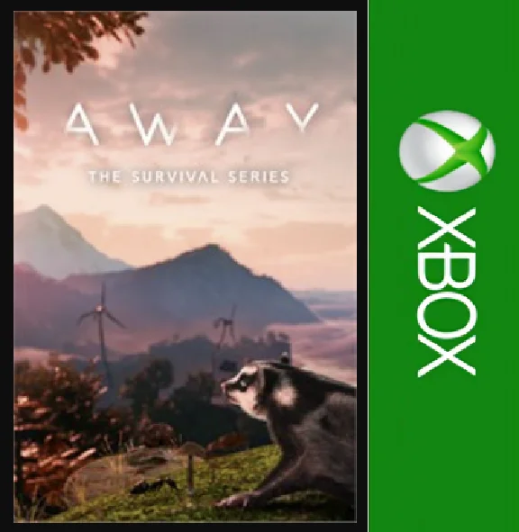 ☑️⭐Away : The Survival Series XBOX⭐Куплю Вам⭐☑️