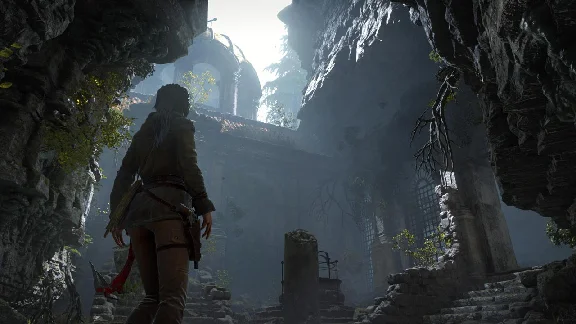 Rise of the Tomb Raider 20 Year Celebration🔑STEAM KEY