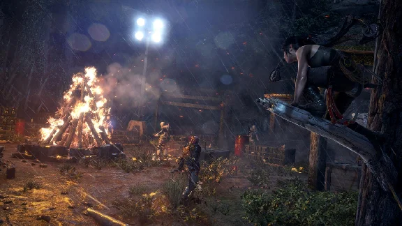 Rise of the Tomb Raider 20 Year Celebration🔑STEAM KEY