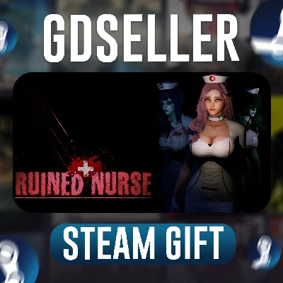 ⚡ Ruined Nurse (Steam Gift/RU-KZ-UA)