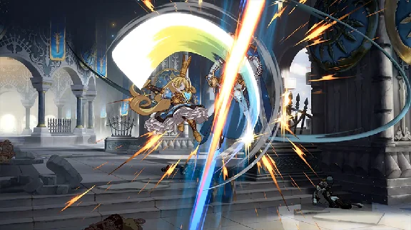 ⭐️Granblue Fantasy: Versus / Steam Key / RU+Global