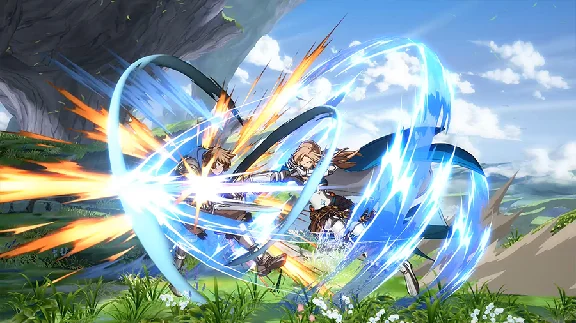 ⭐️Granblue Fantasy: Versus / Steam Key / RU+Global