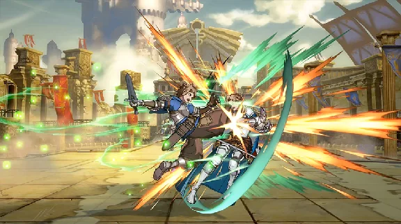 ⭐️Granblue Fantasy: Versus / Steam Key / RU+Global
