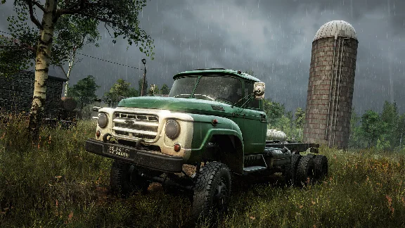 ✅ SnowRunner - Season 8: Grand Harvest Windows KEY 🔑