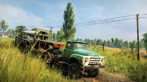 ✅ SnowRunner - Season 8: Grand Harvest Windows KEY 🔑