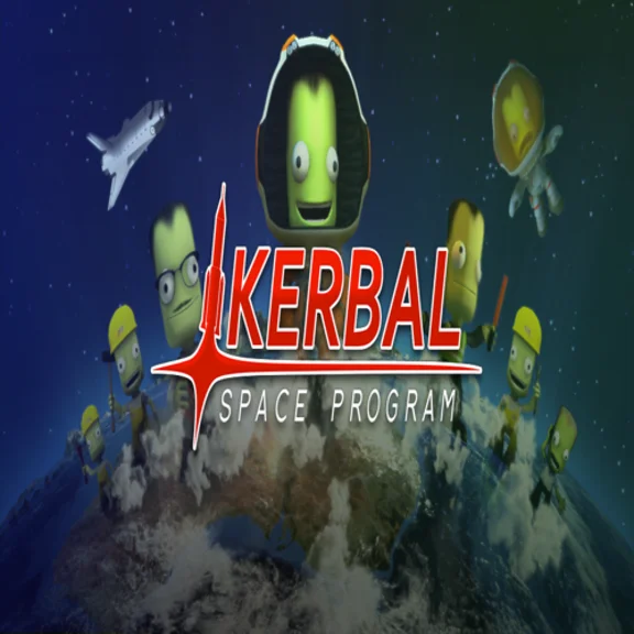🧸 Kerbal Space Program ✅ GOG 🧸 (PC)