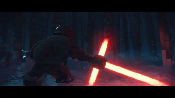 ⚡️LEGO STAR WARS: The Force Awakens | АВТО Россия Steam