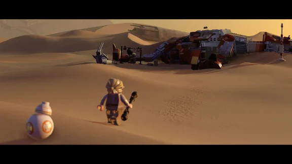 ⚡LEGO STAR WARS: The Force Awakens Deluxe|АВТО RU Steam