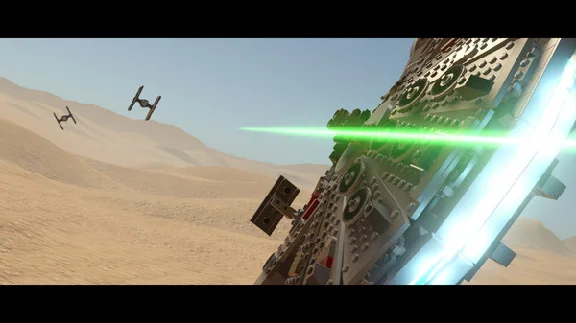 ⚡LEGO STAR WARS: The Force Awakens Deluxe|АВТО RU Steam