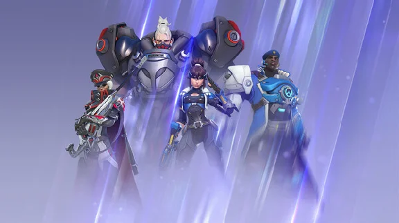 ⚡️Overwatch 2 ультранабор 16 сезона | АВТО Россия Gift
