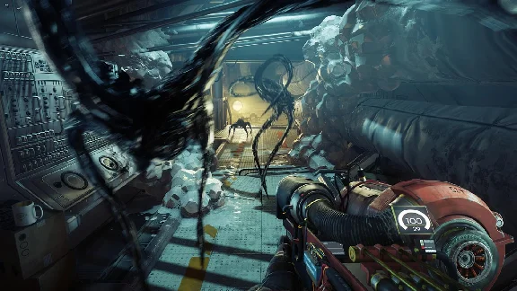 Prey (2017) + Cosmonaut Shotgun Pack 🔑STEAM KEY GLOBAL