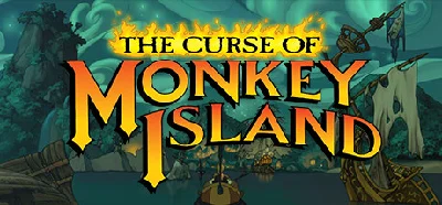 The Curse of Monkey Island 🔑STEAM KEY 🌎GLOBAL