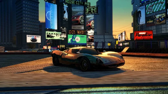 🔑 BURNOUT PARADISE REMASTERED🔥 XBOX  KEY