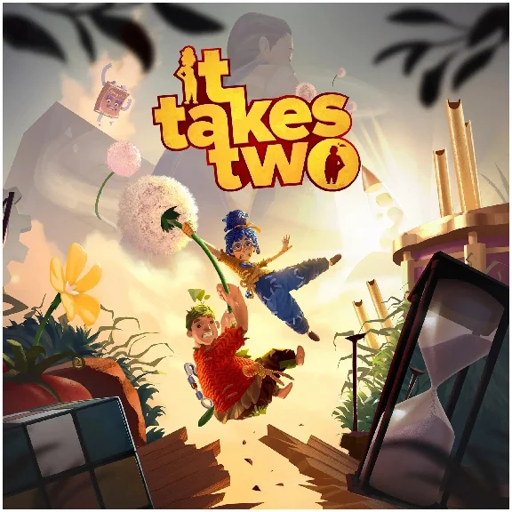 It Takes Two (PS4/PS5/RU) Rent 7 days