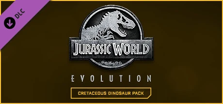 🔑Jurassic World Evolution Cretaceous Dinosaur Pack DLC