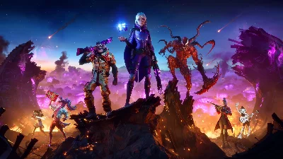 FORTNITE 💎 [1-1.5k V-Bucks] ✅ Full Access ✅ 🎁