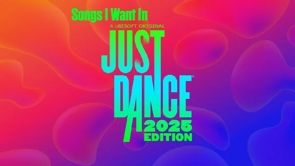 Nintendo Switch🟥Just Dance® 2025 Edition Все версии