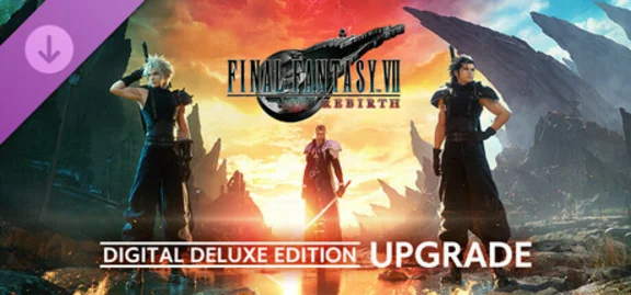 DLC FINAL FANTASY VII REBIRTH Deluxe Up GLOBAL AUTO