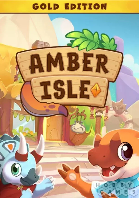 Amber Isle - Gold Edition GLOBAL AUTO