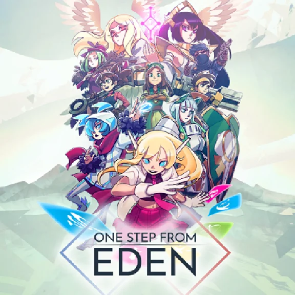 ONE STEP FROM EDEN ✅(STEAM KEY)+GIFT