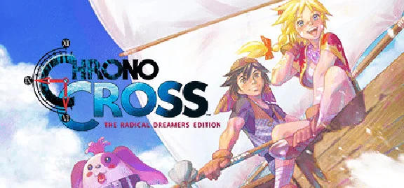 CHRONO CROSS: THE RADICAL DREAMERS EDITION 🔸 STEAM