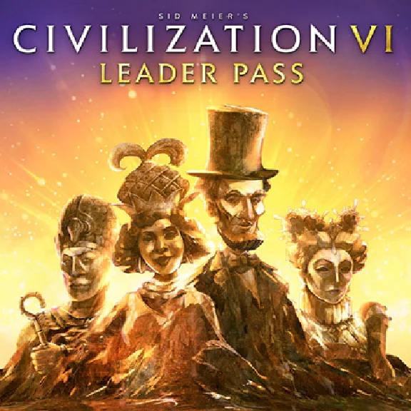 SID MEIER´S CIVILIZATION VI: LEADER PASS ✅STEAM KEY🔑