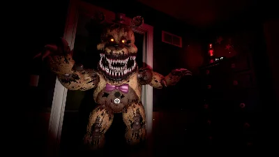 🐻 Five Nights at Freddys Help Wanted XBOX КОД КЛЮЧ🔑