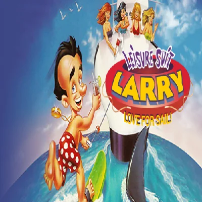 🧸 Leisure Suit Larry: Love for Sail! ✅ GOG 🧸 (PC)