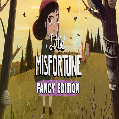🧸 Little Misfortune Fancy Edition ✅ GOG 🧸 (PC)