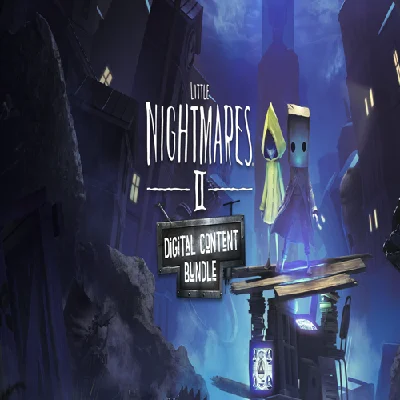 🧸 Little Nightmares II - Digital Deluxe bundle ✅ GOG �