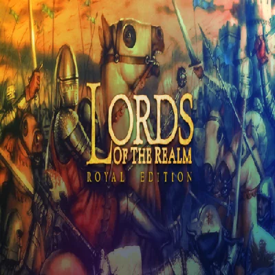 🧸 Lords of the Realm: Royal Edition ✅ GOG 🧸 (PC)