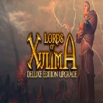 🧸 Lords of Xulima Deluxe Edition Upgrade ✅ GOG 🧸 (PC)