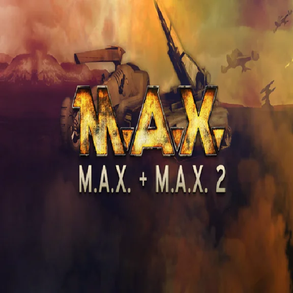 🧸 M.A.X. + M.A.X. 2 ✅ GOG 🧸 (PC)