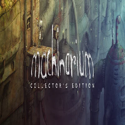 🧸 Machinarium Collector´s Edition ✅ GOG 🧸 (PC)