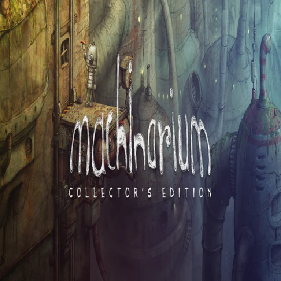 🧸 Machinarium Collector´s Edition ✅ GOG 🧸 (PC)