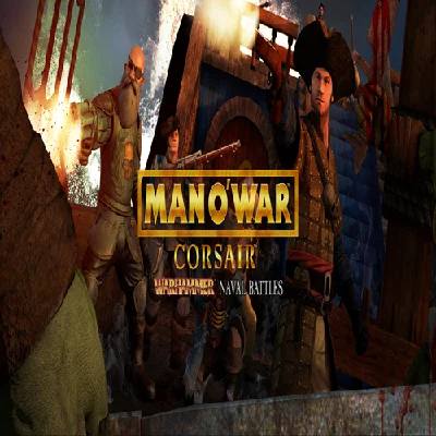 🧸 Man O´ War: Corsair - Warhammer Naval Battles ✅ GOG 