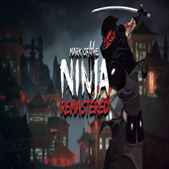 🧸 Mark of the Ninja: Remastered ✅ GOG 🧸 (PC)