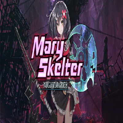 🧸 Mary Skelter: Nightmares ✅ GOG 🧸 (PC)
