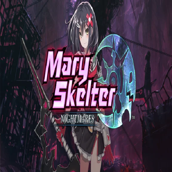 🧸 Mary Skelter: Nightmares ✅ GOG 🧸 (PC)