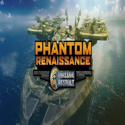 🧸 Massive Assault: Phantom Renaissance ✅ GOG 🧸 (PC)
