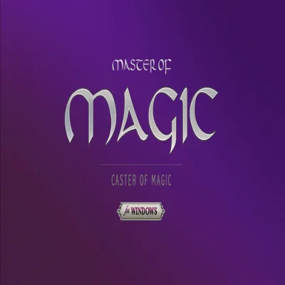 🧸 Master of Magic - Caster of Magic for Windows ✅ GOG 