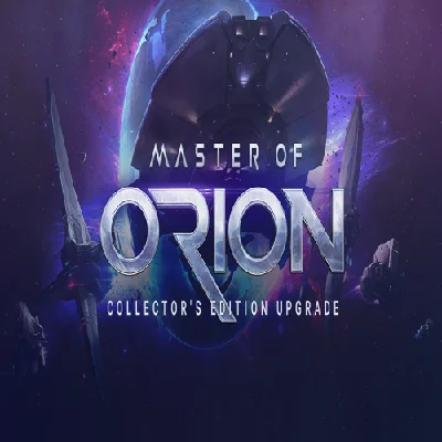 🧸 Master of Orion: Collector´s Edition Upgrade ✅ GOG �