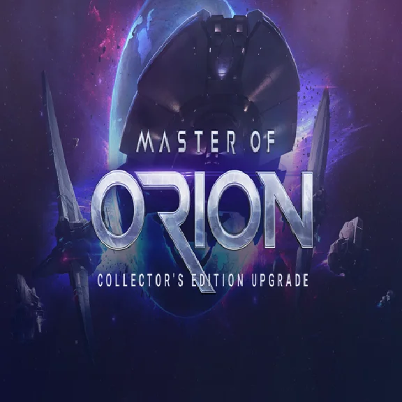 🧸 Master of Orion: Collector´s Edition Upgrade ✅ GOG �