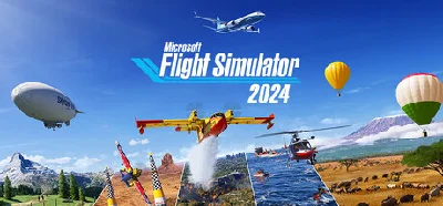 Microsoft Flight Simulator 2024 - Premium Deluxe Editio