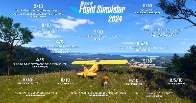 Microsoft Flight Simulator 2024 - Aviator Edition