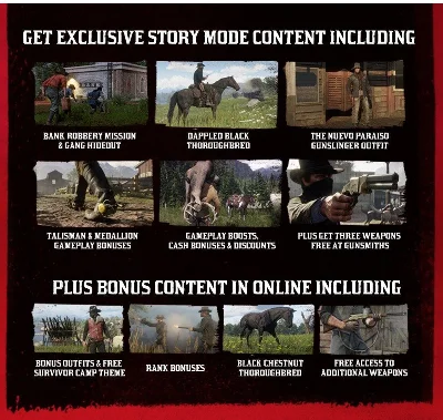 Red Dead Redemption 2: Ultimate Edition (Steam Gift RU)