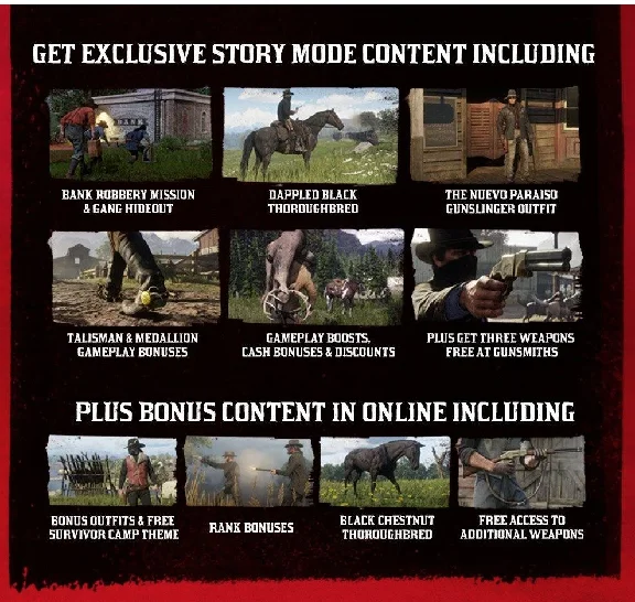 Red Dead Redemption 2: Ultimate Edition (Steam Gift RU)