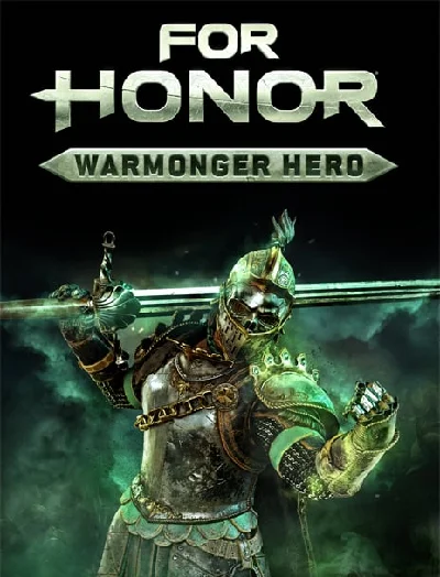 For Honor - Warmonger Hero (Steam Gift RU)